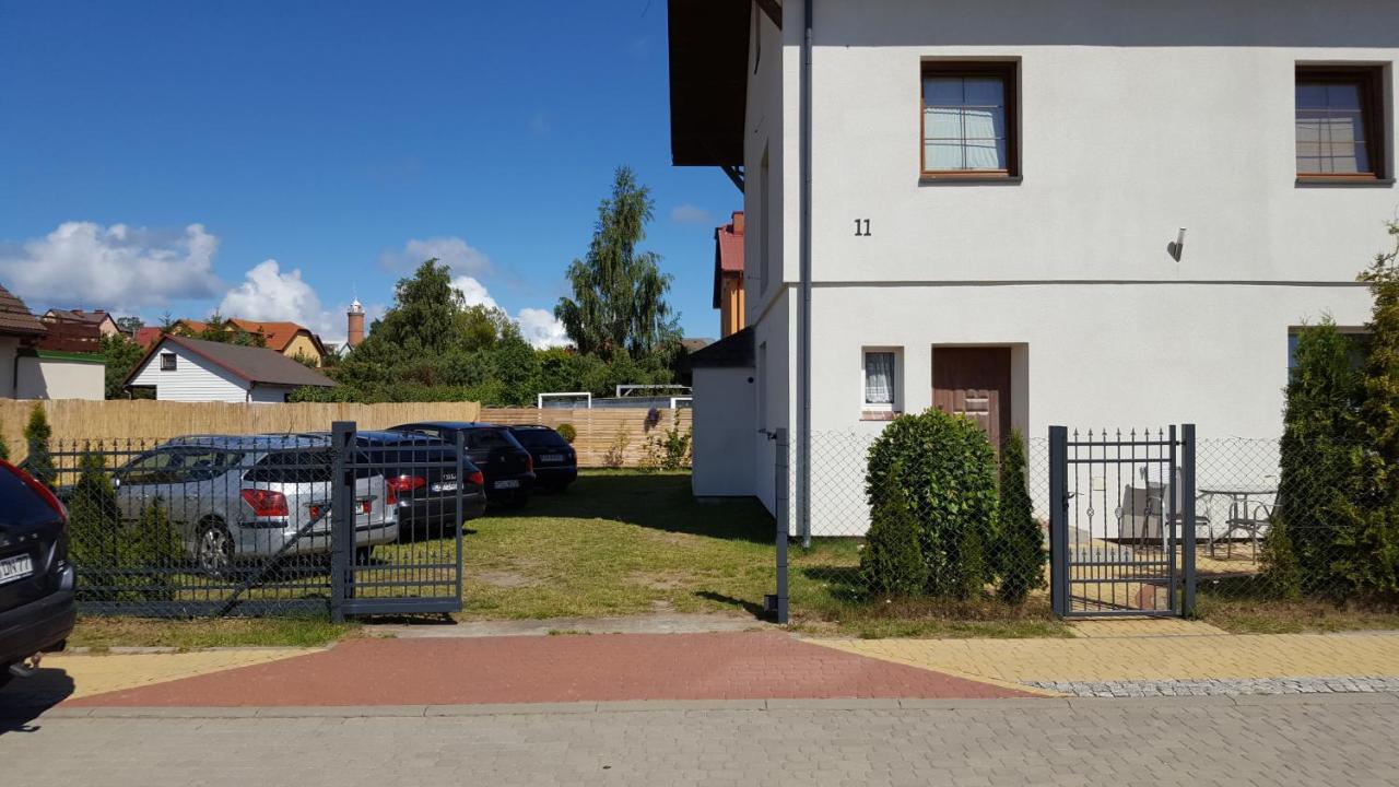 Koral Baltyku Διαμέρισμα Jarosławiec Εξωτερικό φωτογραφία